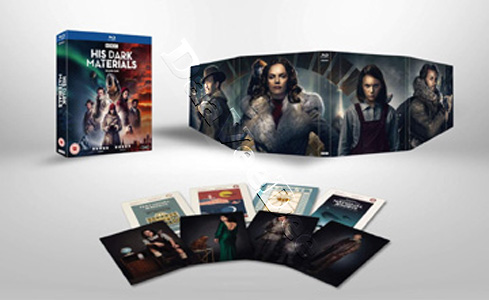 His Dark Materials |Season 1 |   Blu-Ray